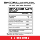 Axe & Sledge Demo Day Carbohydrate Powder-N101 Nutrition