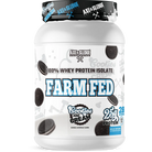Axe & Sledge FARM FED 100% Whey Protein Isolate-N101 Nutrition