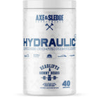 Axe & Sledge Hydraulic V2-40 servings-Deadlifts & Gummy Bears-N101 Nutrition