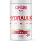 Axe & Sledge Hydraulic V2-40 servings-Juicy Nectar-N101 Nutrition