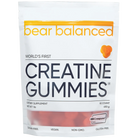 Bear Balanced Creatine Gummies-N101 Nutrition