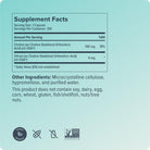 Biosil® Advanced Collagen Generator Original Capsules-N101 Nutrition