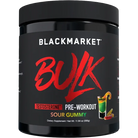 BlackMarket BULK-30 servings-Sour Gummy-N101 Nutrition