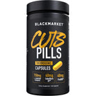 BlackMarket CUTS Pills-N101 Nutrition