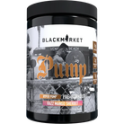 BlackMarket PUMP Pre-Workout-N101 Nutrition