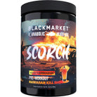 BlackMarket SCORCH Ultra-Thermogenic Pre-Workout-N101 Nutrition