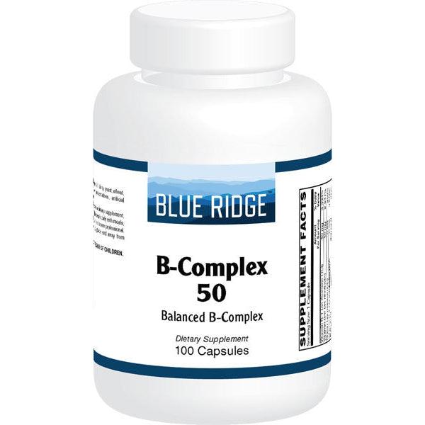 Blue Ridge B-Complex 50 – N101 Nutrition