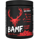 Bucked Up BAMF-N101 Nutrition