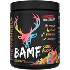 Bucked Up BAMF-N101 Nutrition