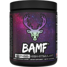 Bucked Up BAMF-N101 Nutrition