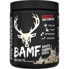 Bucked Up BAMF-N101 Nutrition