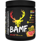 Bucked Up BAMF-N101 Nutrition