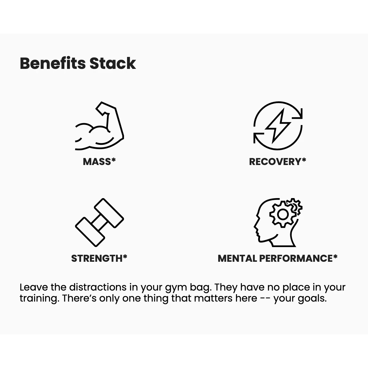 Bucked Up Creatine Gummy Bucks (New & Improved)-N101 Nutrition