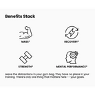 Bucked Up Creatine Gummy Bucks (New & Improved)-N101 Nutrition