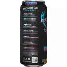 Bucked Up Energy RTD-N101 Nutrition