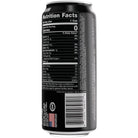 Bucked Up Energy RTD-N101 Nutrition