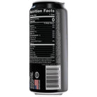 Bucked Up Energy RTD-N101 Nutrition