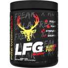 Bucked Up LFG Burn-N101 Nutrition