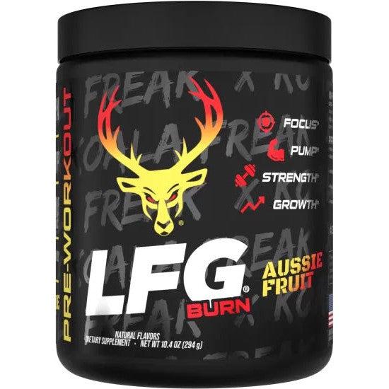 Bucked Up LFG Burn-N101 Nutrition