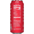 Bucked Up Lightly Carbonated Protein RTD-N101 Nutrition