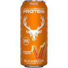 Bucked Up Lightly Carbonated Protein RTD-Single Can (16 fl oz)-Orange Cream-N101 Nutrition