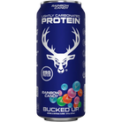 Bucked Up Lightly Carbonated Protein RTD-Single Can (16 fl oz)-Rainbow Candy-N101 Nutrition