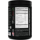 Bucked Up Mother Bucker-N101 Nutrition