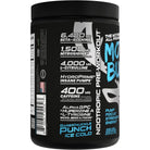 Bucked Up Mother Bucker-N101 Nutrition