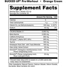 Bucked Up Pre-Workout-N101 Nutrition
