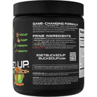 Bucked Up Pre-Workout-N101 Nutrition