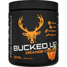 Bucked Up Pre-Workout-30 servings-Orange Cream-N101 Nutrition