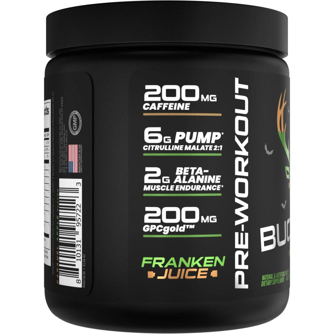 Bucked Up Pre-Workout-N101 Nutrition