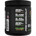 Bucked Up Pre-Workout-N101 Nutrition