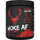 Bucked Up WOKE AF-N101 Nutrition
