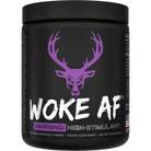Bucked Up WOKE AF-N101 Nutrition