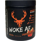 Bucked Up WOKE AF-N101 Nutrition