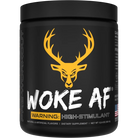 Bucked Up WOKE AF-30 servings-Killa OJ (Orange Juice)-N101 Nutrition