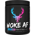 Bucked Up WOKE AF-30 servings-Miami (Strawberry-Mango-Pineapple)-N101 Nutrition