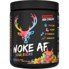 Bucked Up WOKE AF-N101 Nutrition