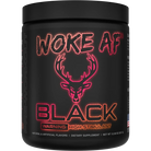 Bucked Up WOKE AF BLACK-30 servings-Sets On The Beach (Orange-Cranberry-Peach)-N101 Nutrition