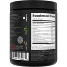 Bucked Up WOKE AF BLACK-N101 Nutrition