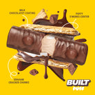 BUILT Puff Bar-N101 Nutrition
