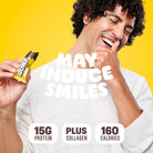 BUILT Puff Bar-N101 Nutrition