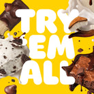 BUILT Puff Bar-N101 Nutrition