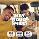 BUILT Puff Bar-N101 Nutrition