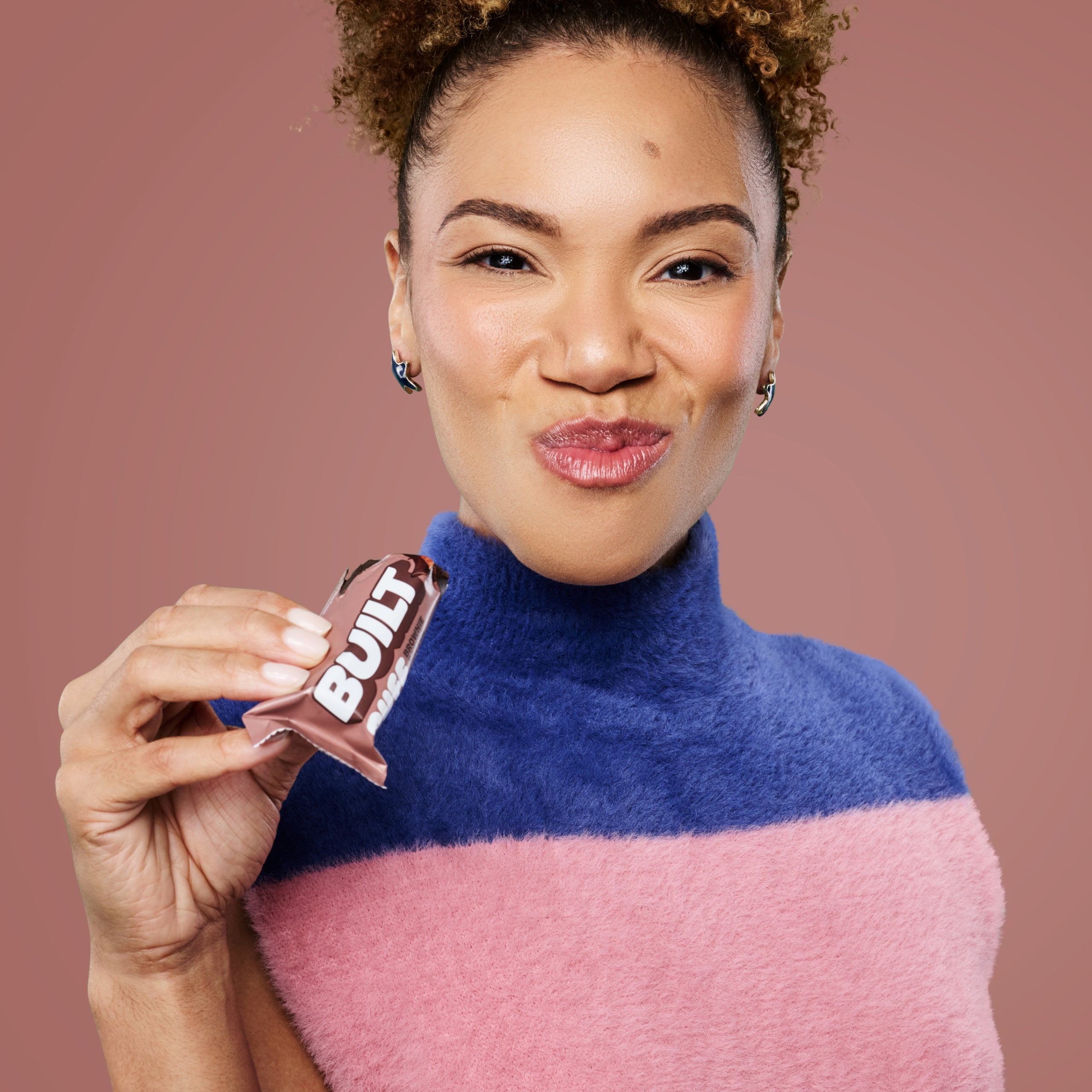 BUILT Puff Bar-N101 Nutrition