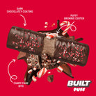 BUILT Puff Bar-N101 Nutrition