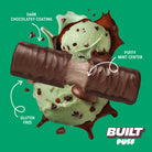BUILT Puff Bar-N101 Nutrition