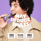 BUILT Puff Bar-N101 Nutrition