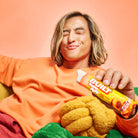 BUILT Sour Puff Bar-N101 Nutrition